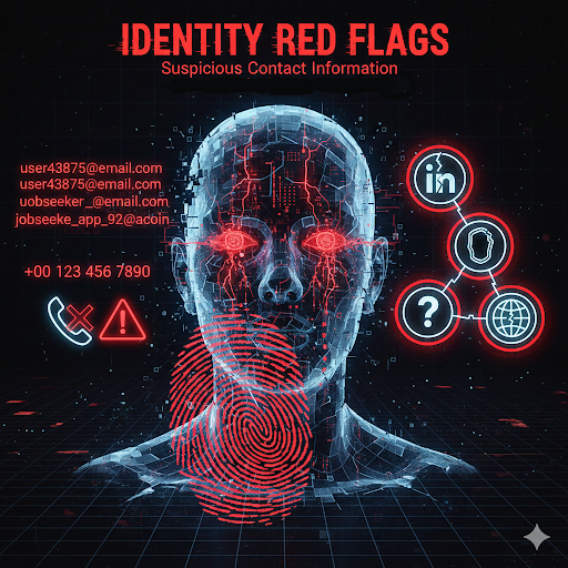 Identity Red Flags